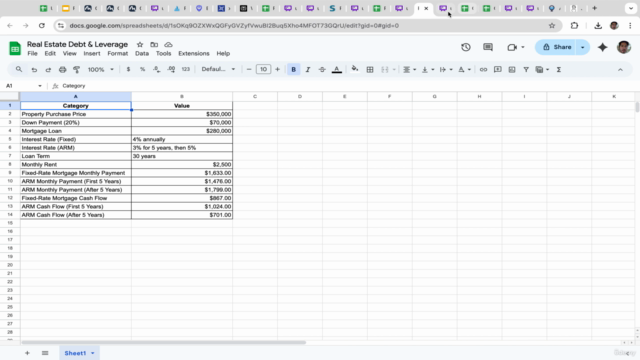 Real Estate Fundamental: Market Research & Property Analysis – Screenshot 3