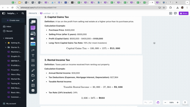 Real Estate Fundamental: Market Research & Property Analysis – Screenshot 4