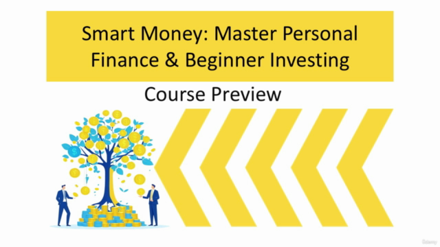 Smart Money: Master Personal Finance & Beginner Investing – Screenshot 1