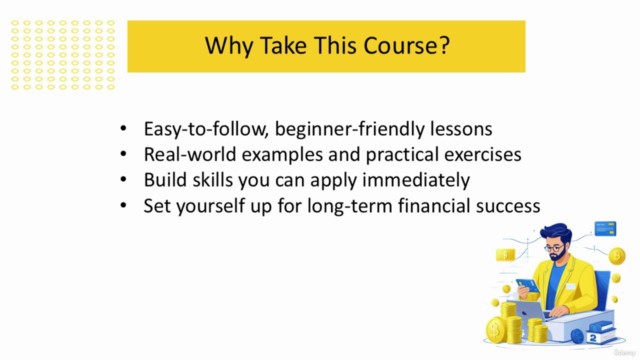 Smart Money: Master Personal Finance & Beginner Investing – Screenshot 3