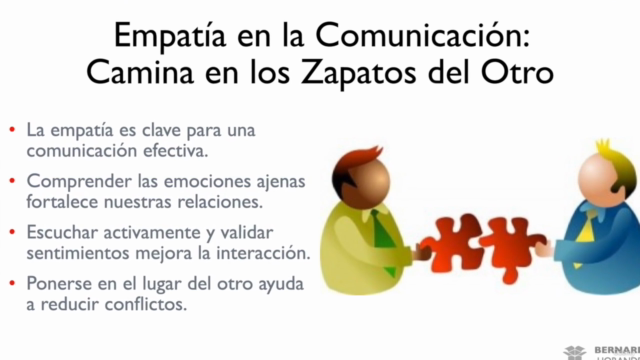 Comunicación Efectiva: Potencia tus Habilidades Clave – Screenshot 2