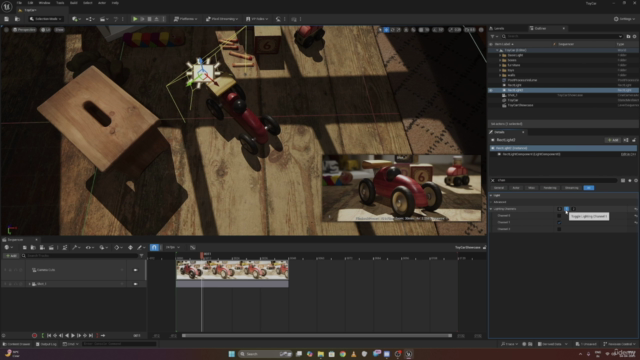 Substance to UE5: Step-by-Step Texturing & Rendering Course – Screenshot 4