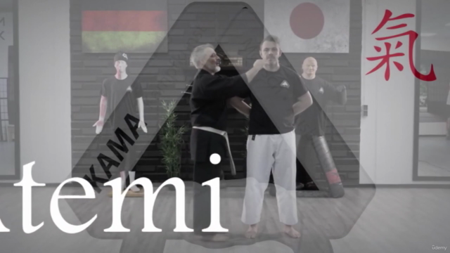 Kyusho Atemi Martial Arts - Kyusho-Jitsu Grundlagen – Screenshot 1
