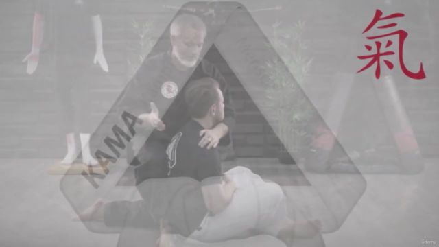 Kyusho Atemi Martial Arts - Kyusho-Jitsu Grundlagen – Screenshot 4
