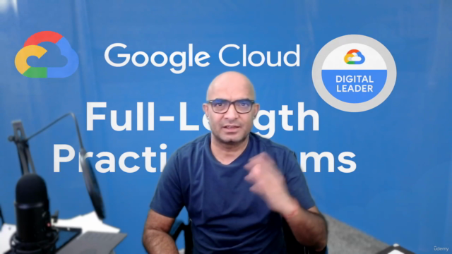Google Cloud Digital Leader Certification Practice Test 2025 – Screenshot 1
