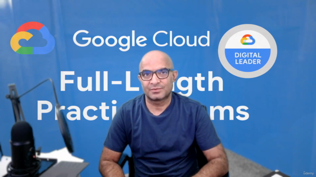 Google Cloud Digital Leader Certification Practice Test 2025 – Screenshot 2