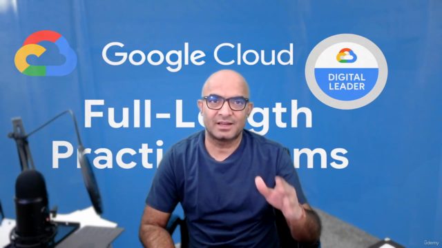 Google Cloud Digital Leader Certification Practice Test 2025 – Screenshot 3