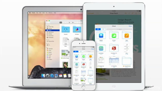 Getting Started with iCloud for Mac, iPad & iPhone – Screenshot 2