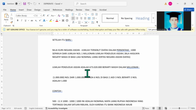 Cara Menghitung DEPRERATE Pada Mata Uang ASEAN – Screenshot 2