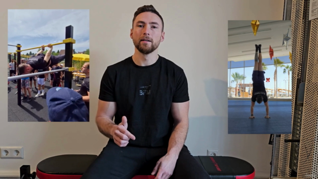 Calisthenics für Anfänger: Richtig starten, Fehler vermeiden – Screenshot 3