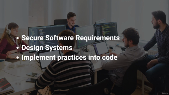 Master CSSLP Secure Software Lifecycle Professional Training – Screenshot 3