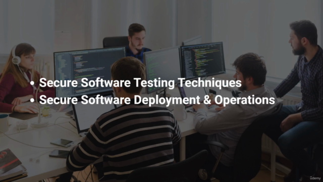 Master CSSLP Secure Software Lifecycle Professional Training – Screenshot 4
