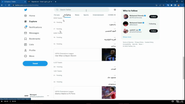 تعلم كيفية إدارة حملة إعلانية على تويتر – Screenshot 2