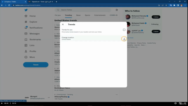 تعلم كيفية إدارة حملة إعلانية على تويتر – Screenshot 3