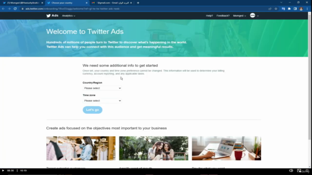 تعلم كيفية إدارة حملة إعلانية على تويتر – Screenshot 4