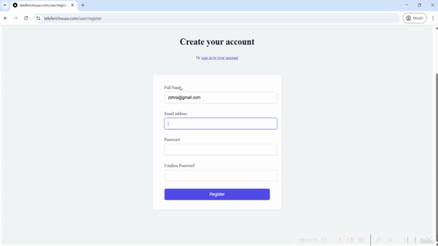 NextJS(React)|.NET 8 ile E-Ticaret | Canlıya Alma Dahil-2025 – Screenshot 1