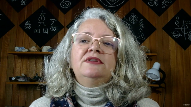 Mestrado de Reiki Usui e Tibetano – Screenshot 2