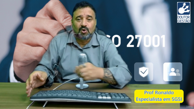 Transição ISO/IEC 27001:2013 para ISO/IEC 27001:2022 – Screenshot 1