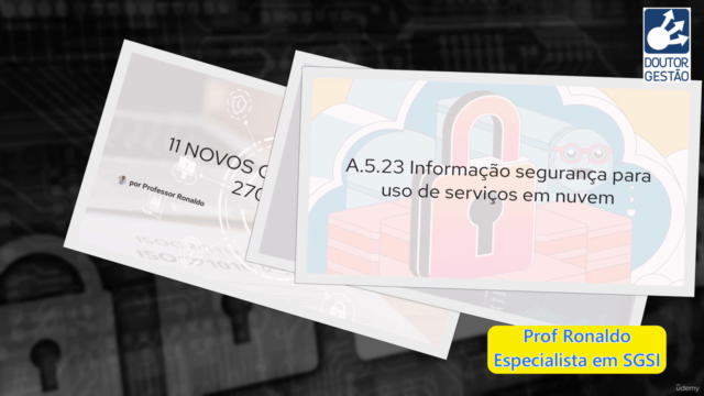 Transição ISO/IEC 27001:2013 para ISO/IEC 27001:2022 – Screenshot 2