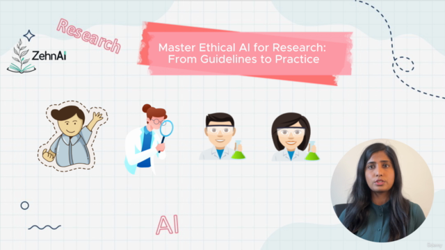 Master Ethical AI for Research: From Guidelines to Practice – Screenshot 4