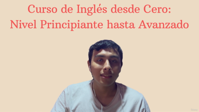 ¡Aprende Inglés Básico desde Cero: Para Todas las Edades! A2 – Screenshot 1
