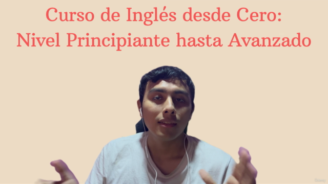 ¡Aprende Inglés Básico desde Cero: Para Todas las Edades! A2 – Screenshot 2