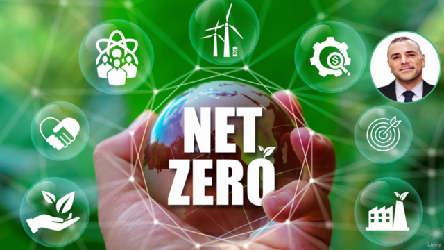 Net-zero Strategies for Business - Arabic – Screenshot 1