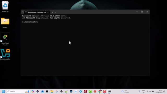 CMD Command Line / Command Prompt Tutorial For Beginners – Screenshot 2