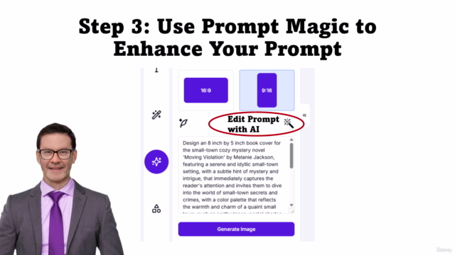 Artistly 4.0 AI: Book Cover Design with Artistly 4.0 AI – Screenshot 2