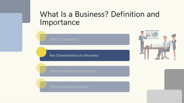 Business Fundamentals : Build Your Business Foundation – Screenshot 1