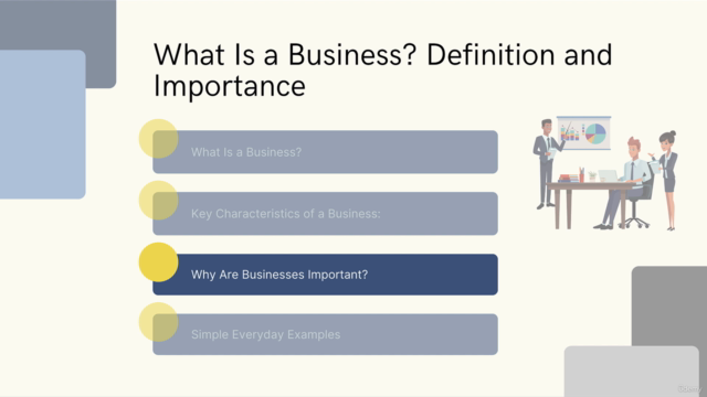 Business Fundamentals : Build Your Business Foundation – Screenshot 2