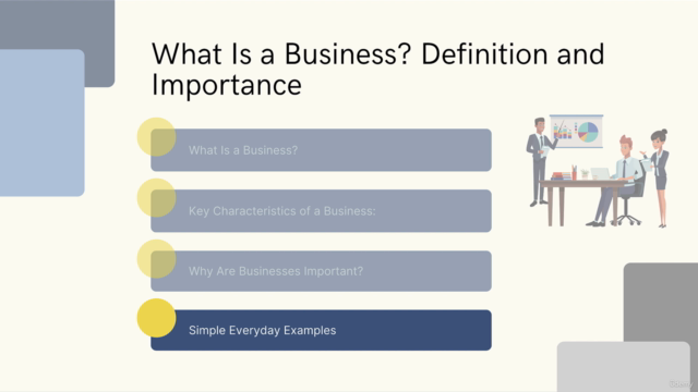 Business Fundamentals : Build Your Business Foundation – Screenshot 4