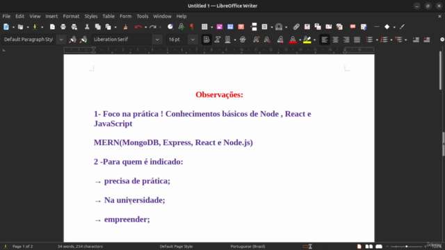 Sistema para Clínica Veterinária com React e Nodejs – Screenshot 1