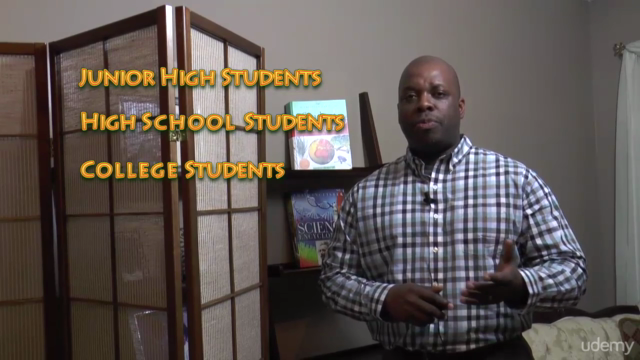 Reading & Study Habits: Home School, High School, or College – Screenshot 2