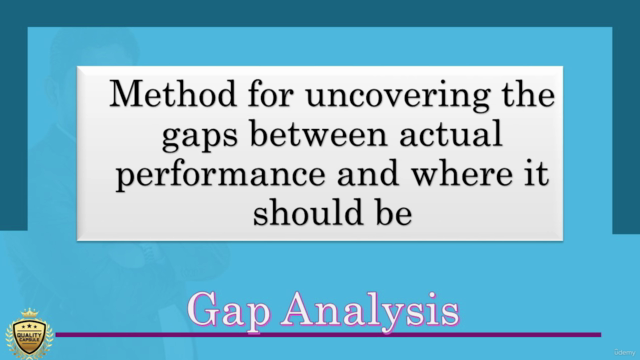 Closing the Distance: A Practical Guide to Gap Analysis – Screenshot 1