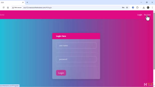 Clean Architecture Full-Stack Bootcamp: .NET 9 & Angular 19 – Screenshot 3
