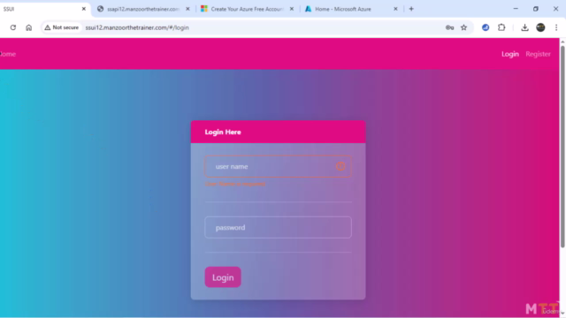 Clean Architecture Full-Stack Bootcamp: .NET 9 & Angular 19 – Screenshot 4