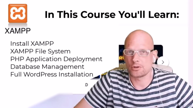 XAMPP Tutorial for Beginners – Screenshot 1