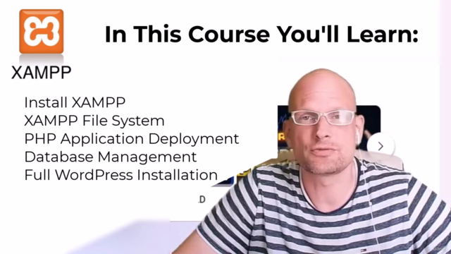 XAMPP Tutorial for Beginners – Screenshot 2