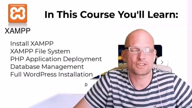 XAMPP Tutorial for Beginners – Screenshot 4