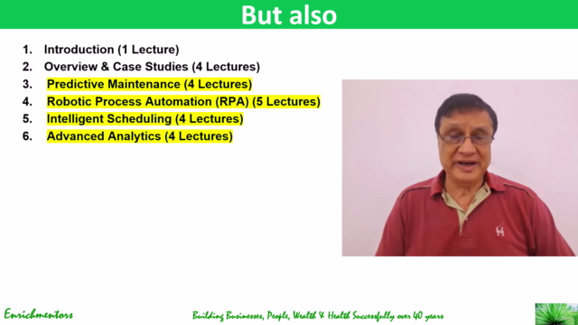 AI (Artificial Intelligence) for Operational Excellence – Screenshot 2