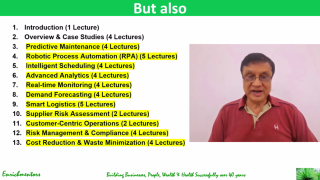AI (Artificial Intelligence) for Operational Excellence – Screenshot 3