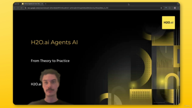 H2O AI Agents : From Theory to Practice – Screenshot 1