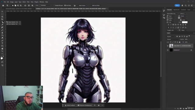 Master AI Design: Create & Sell AI-Generated Art – Screenshot 2