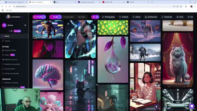 Master AI Design: Create & Sell AI-Generated Art – Screenshot 3