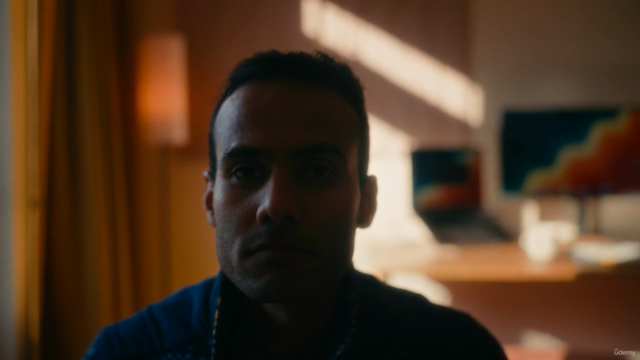 Cinematic Lighting Masterclass – Screenshot 4