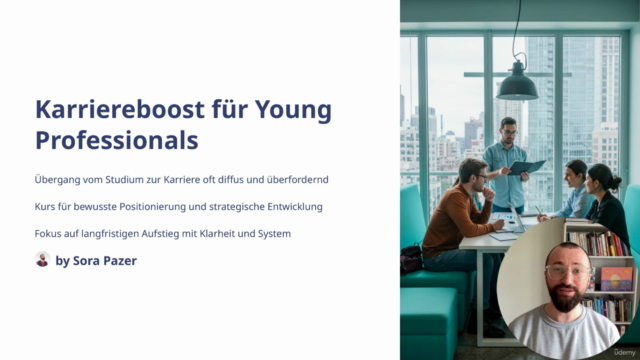 Karriereboost – Strategien für die Zukunft deiner Arbeit – Screenshot 1