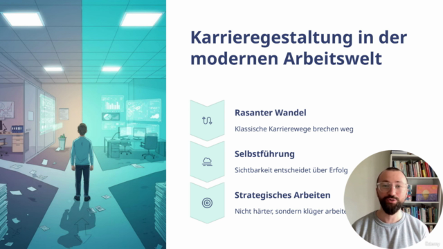 Karriereboost – Strategien für die Zukunft deiner Arbeit – Screenshot 2