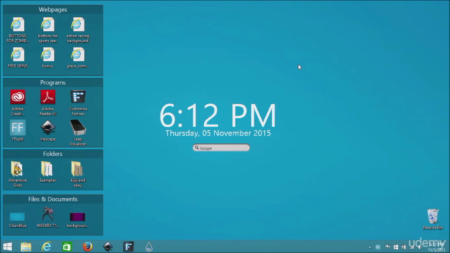 Home Office & Computer Productivity Hacks Organize Your Life – Screenshot 3