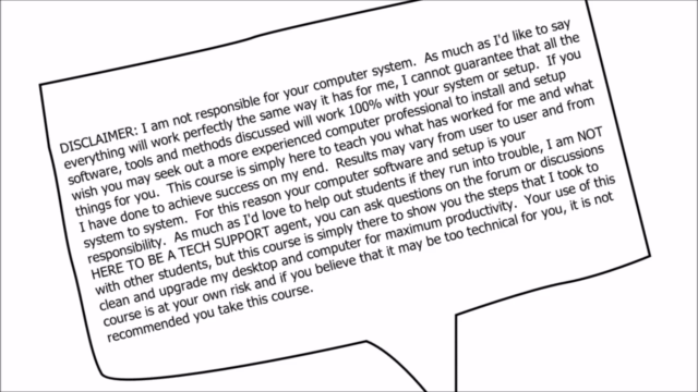 Home Office & Computer Productivity Hacks Organize Your Life – Screenshot 4